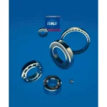 Single row deep groove ball bearings