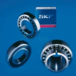 Self-aligning ball bearings