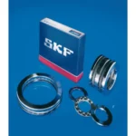 Thrust ball bearings