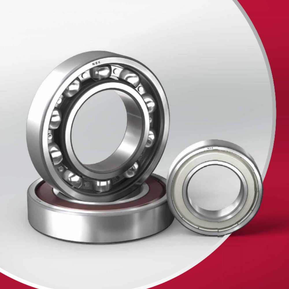 Deep-Groove-Ball-Bearings Deep Groove Ball Bearings - Image 1