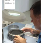 Bearing investigation