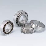Angular Contact Ball Bearings and Tapered Roller Bearings for Steering