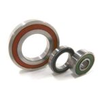 Anti fretting grease for Automotive bearings