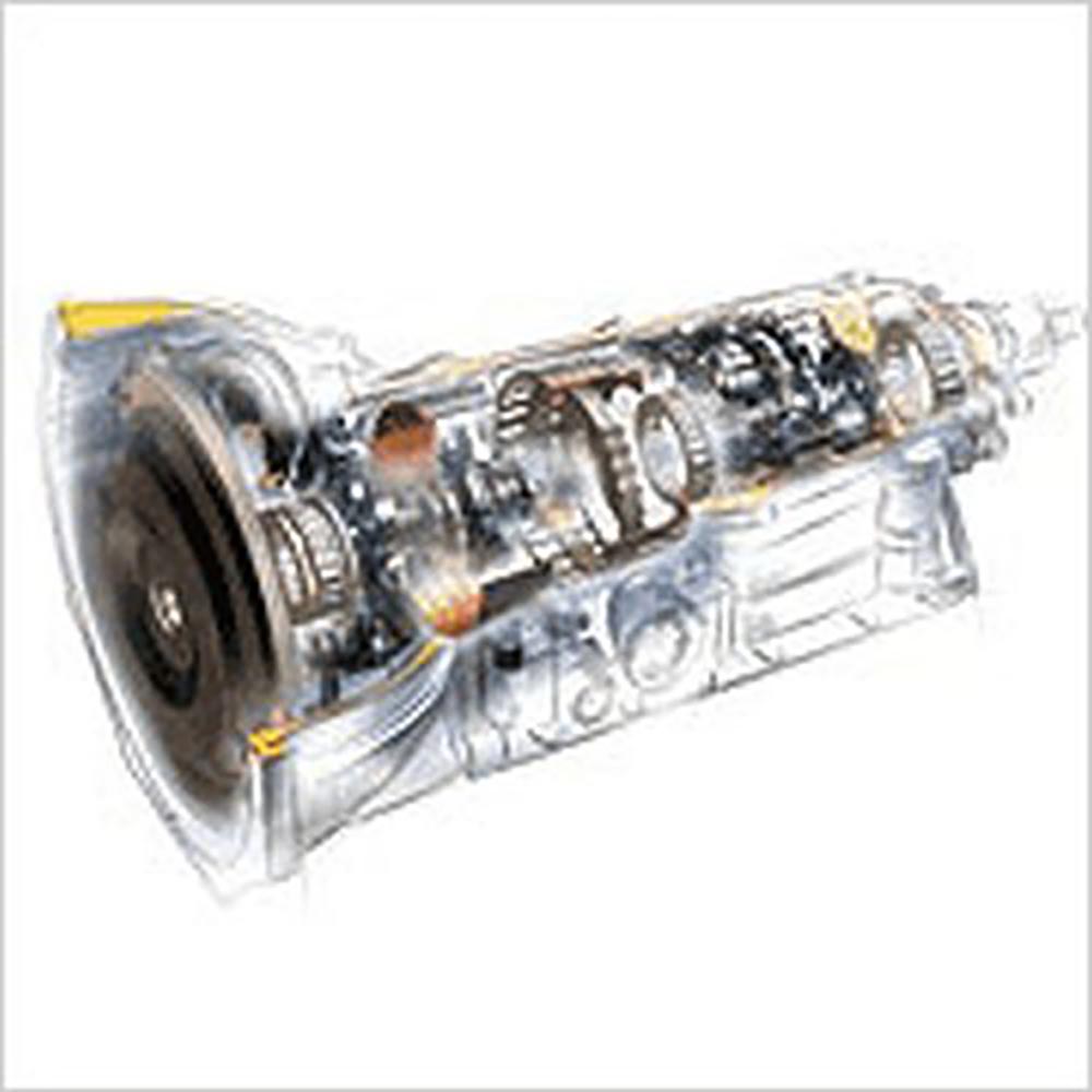 automatic-transmission Automatic Transmission - Image 1