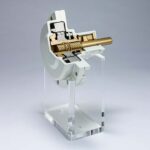 Ball Screw Actuator for Electric-Hydraulic Brakes 2