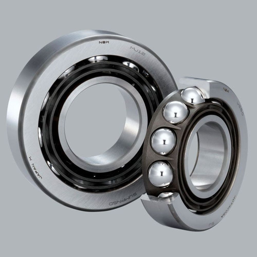 ball-screw-support-bearings Ball Screw Support Bearings - Image 1