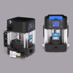 Compact single-line lubrication pump CLS Touch