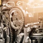 Components and systems for engines