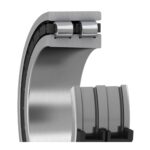 Cylindrical roller bearings