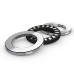 Cylindrical roller thrust bearings