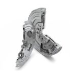 Damper solutions for hybrid vehicles