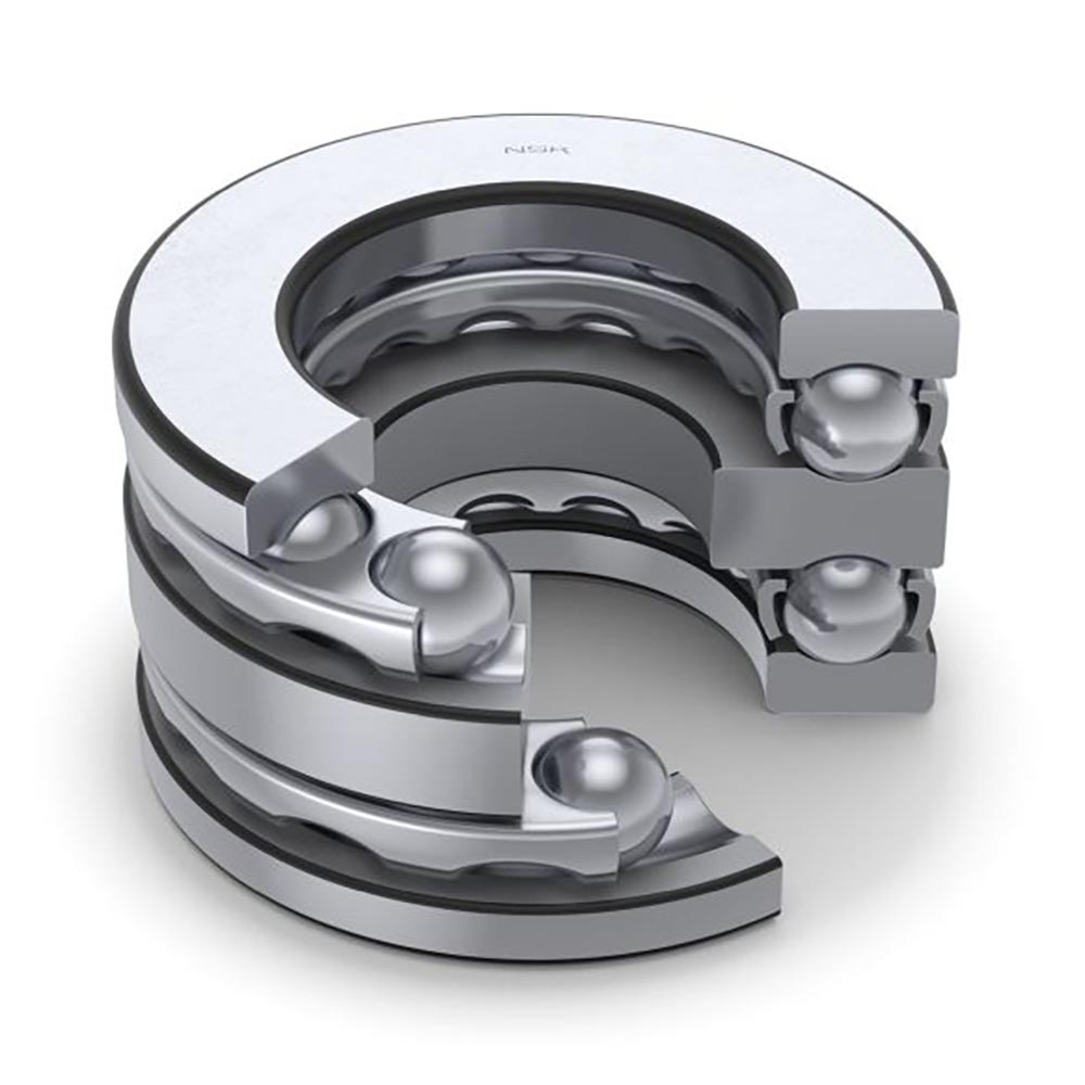 double-direction-thrust-ball-bearings Double-Direction Thrust Ball Bearings - Image 1