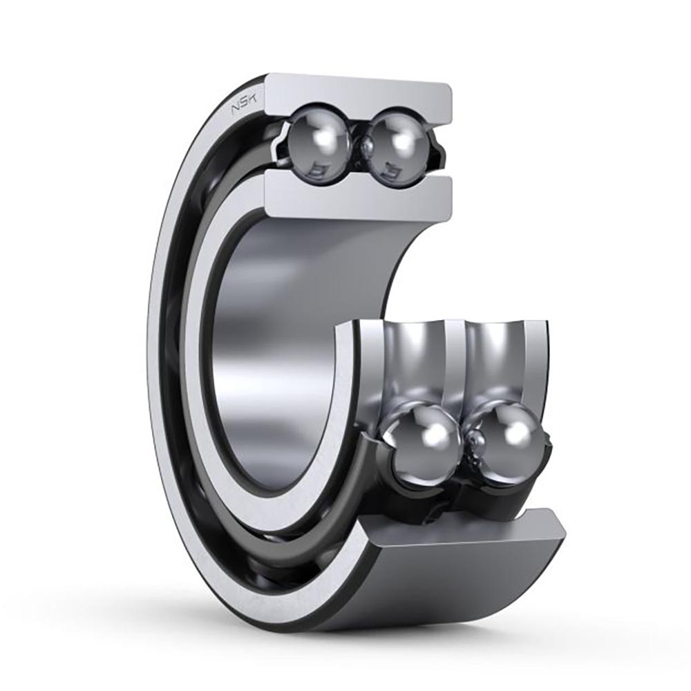 double-row-angular-contact-ball-bearings Double-Row Angular Contact Ball Bearings - Image 1