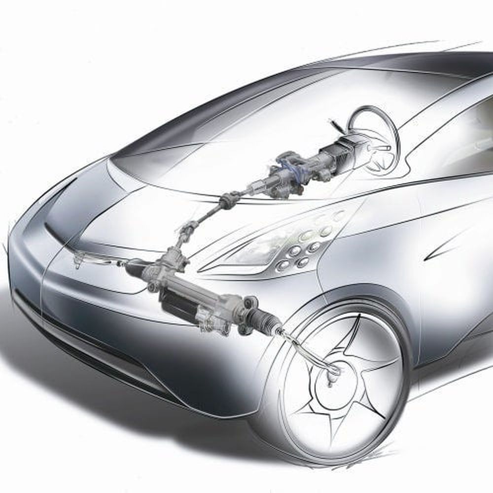 electric-power-steering Electric Power Steering - Image 1