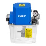 Electrically operated gear pump unit MCU