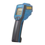 High performance infrared thermometer