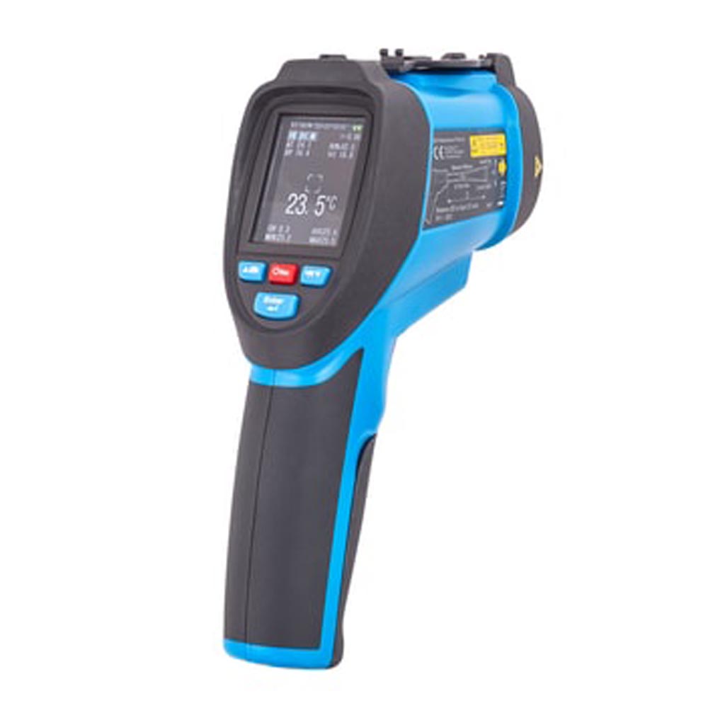 high-performance-infrared-video-thermometer High performance infrared video thermometer - Image 1