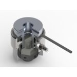 Hydraulic tension tightening