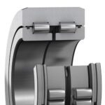 Indexing roller units