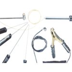 K-type thermocouple probes