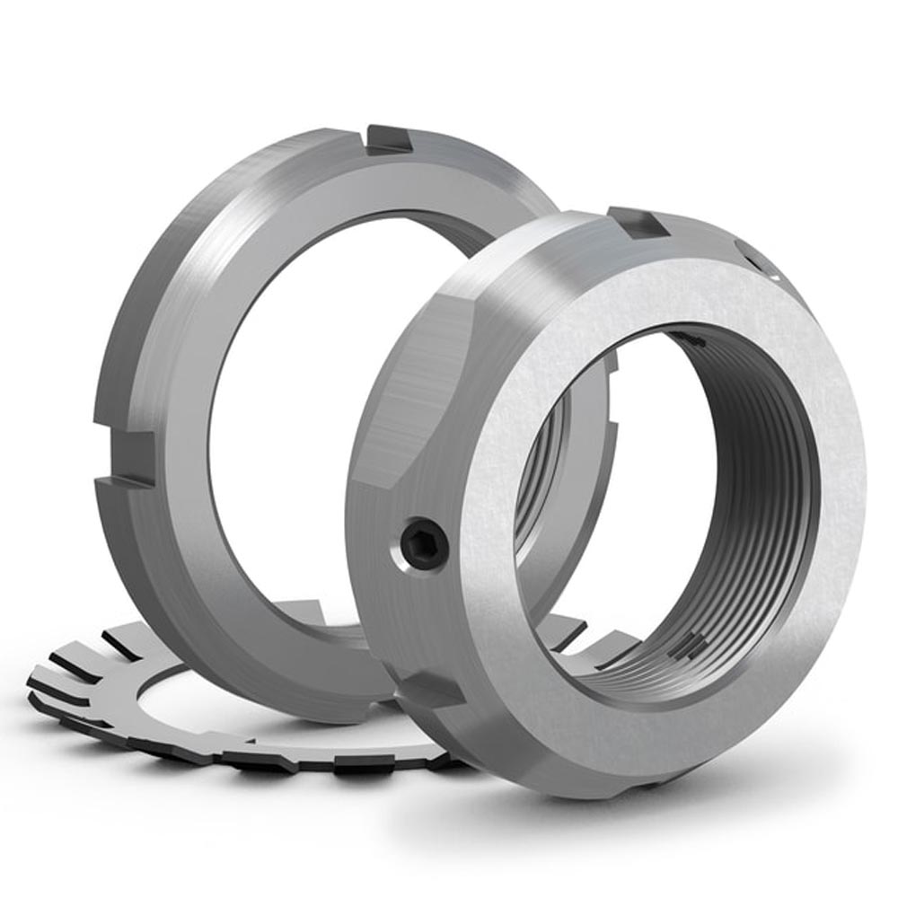 lock-nuts Lock nuts - Image 1