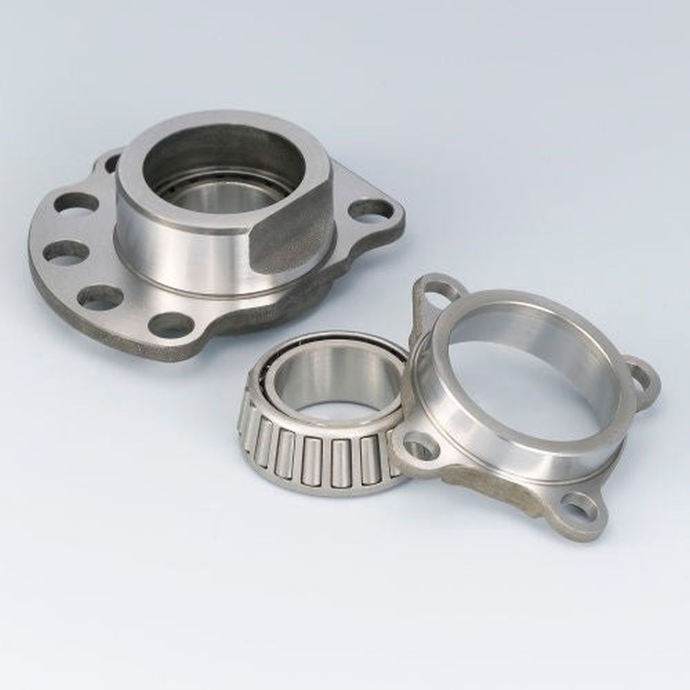 long-life-tapered-roller-bearings-with-outer-mounting-flange Long Life Tapered Roller Bearings with Outer Mounting Flange - Image 1