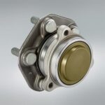 Low Friction Hub Unit Bearings for EV