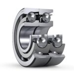 Matched Angular Contact Ball Bearings