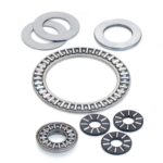 Needle roller thrust bearings