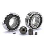 Nowear coated bearings