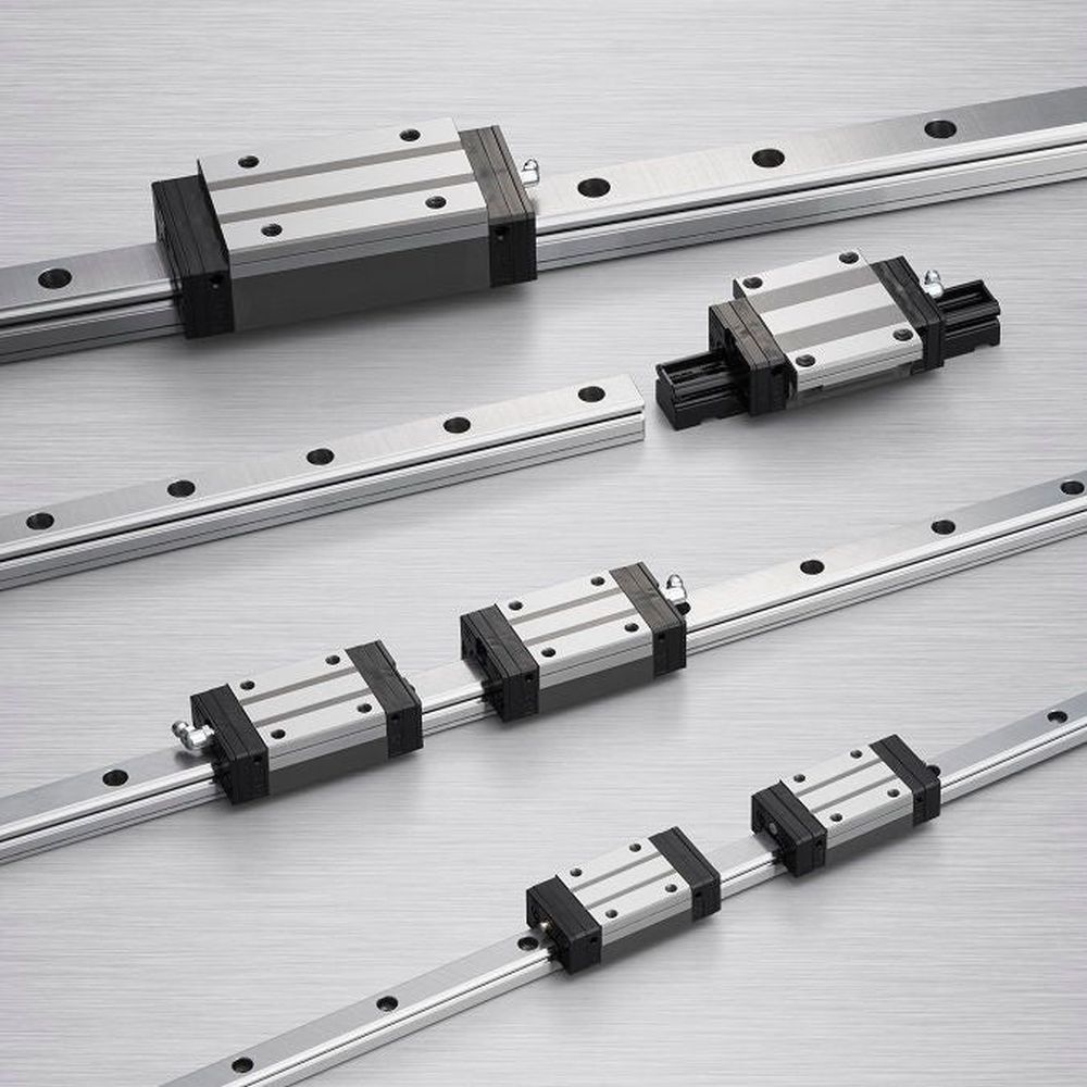 nsk-linear-guides NSK Linear Guides™ - Image 1