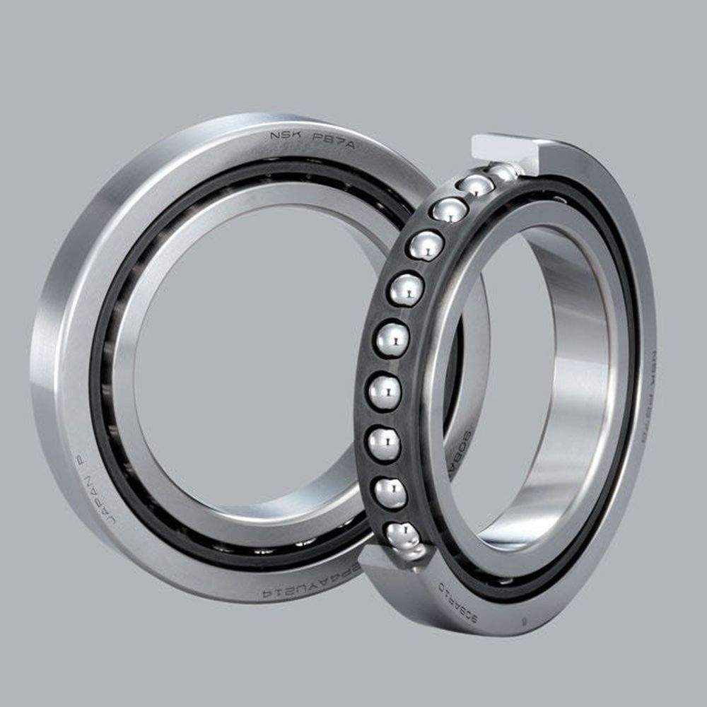 nskrobust-high-speed-angular-contact-thrust-ball-bearings NSKROBUST™ High-Speed Angular Contact Thrust Ball Bearings - Image 1