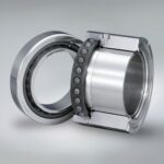 NSKROBUST Spinshot™ II Ultra-High-Speed Angular Contact Ball Bearings with Oil-Air Lubrication