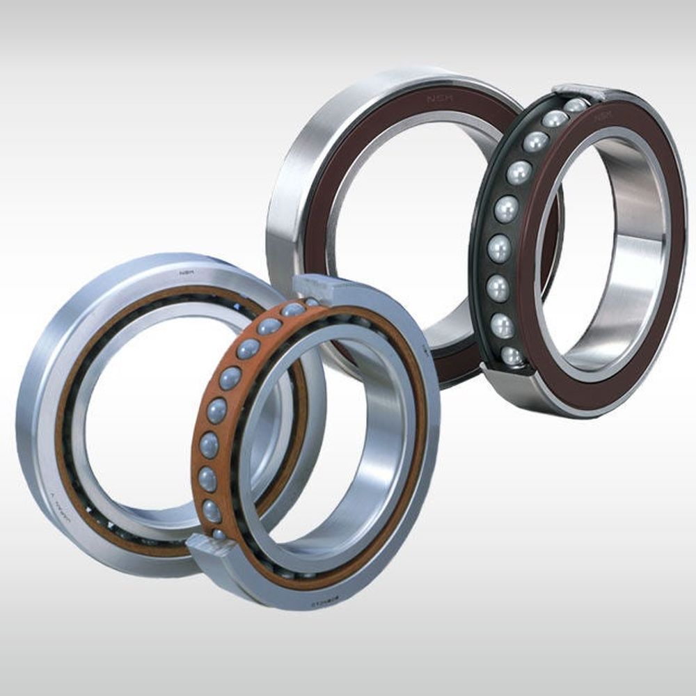 nskrobust-ultra-high-speed-angular-contact-ball-bearings NSKROBUST™ Ultra-High-Speed Angular Contact Ball Bearings - Image 1