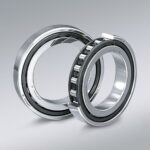 NSKROBUST™ Ultra High-Speed Single-Row Cylindrical Roller Bearings