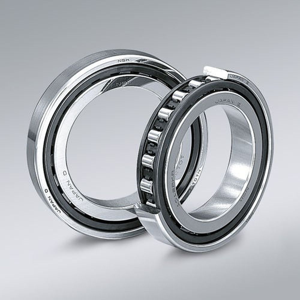 nskrobust-ultra-high-speed-single-row-cylindrical-roller-bearings NSKROBUST™ Ultra High-Speed Single-Row Cylindrical Roller Bearings - Image 1
