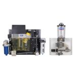 Oil and air lubrication units