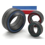 Radial spherical plain bearings