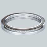ROBUSTSLIM™ Low-Profile High-Precision Angular Contact Ball Bearings
