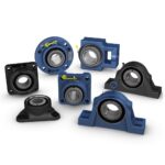 Roller bearing units