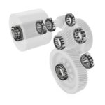 Rolling bearing solutions for electric mobility