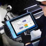 SKF Microlog analyzer