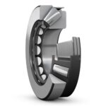 Spherical roller thrust bearings