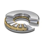 Tapered roller thrust bearings