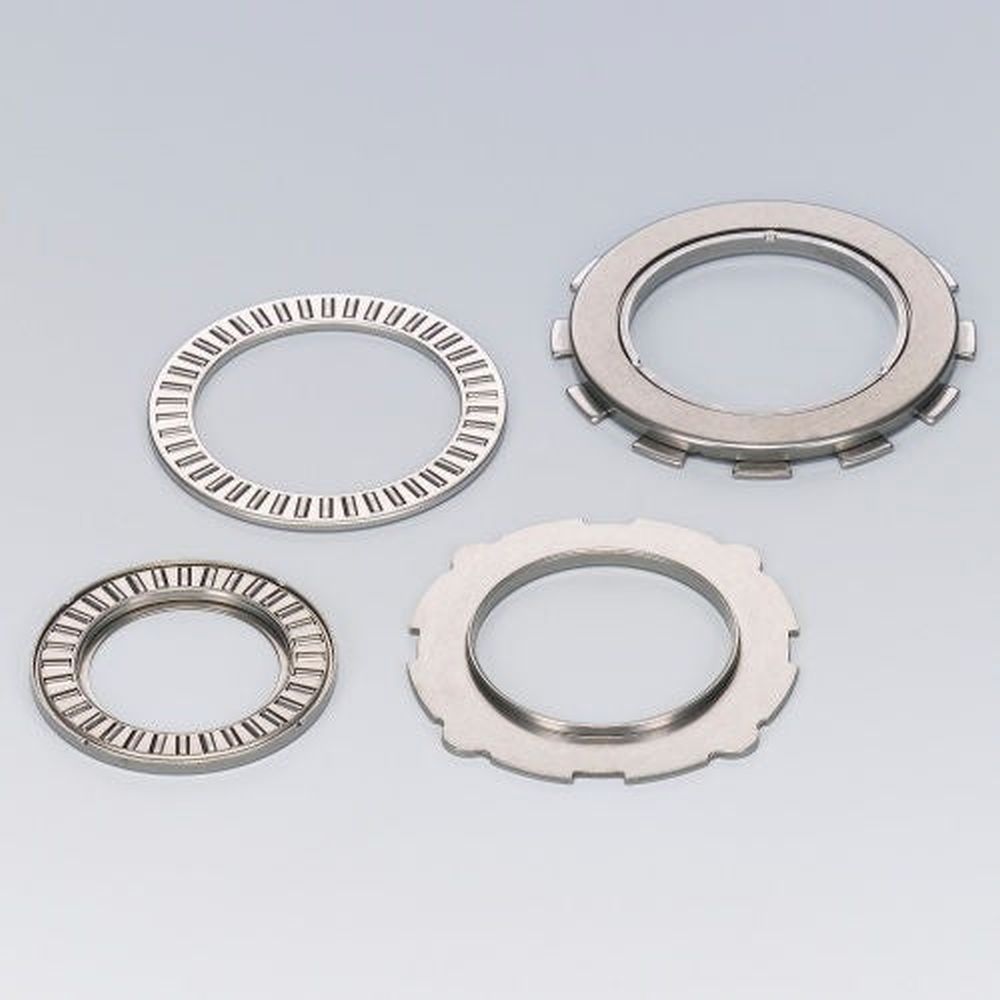 thrust-needle-roller-bearings-for-torque-converter Thrust Needle Roller Bearings for Torque Converter - Image 1