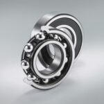 Ultra High Speed Ball Bearings for EV Motors (Generation3)