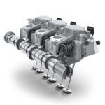 Variable valve trains